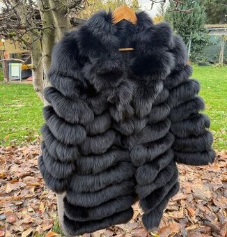 Kožuch z pravej líšky