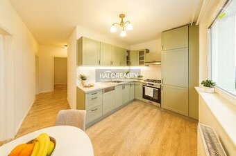 HALO reality - Predaj, trojizbový byt Poprad, s balkónom - 1