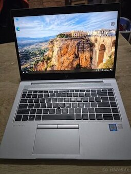 HP Elitebook 840 G5 s procesorom i7 16gb ram a 512gb ssd dis