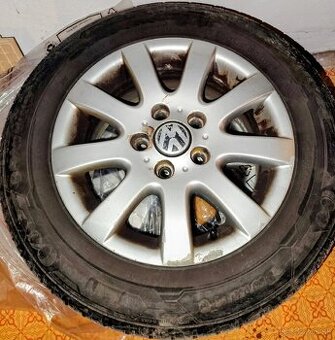 5x112 R15 195/65 91H letne pneu Barum Bravuris 5HM