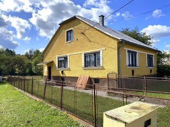 Predaj menší rodinný dom Habura