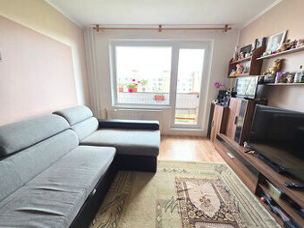 Predáme byt 1+1, Žilina - Vlčince 2, Ľubľanská ul., R2 SK. - 1