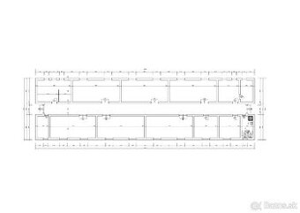 Predám budovu v Čiernej nad Tisou