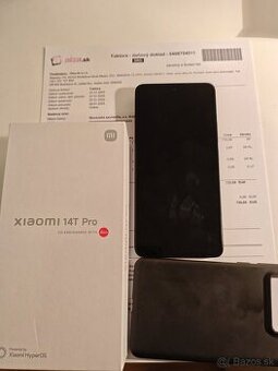 Xiaomi 14t pro aj výmena