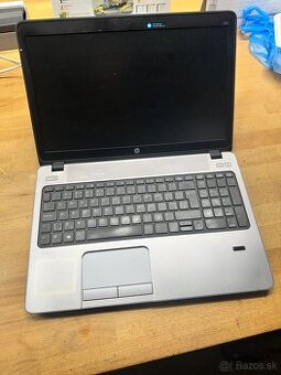 Notebook HP ProBook 4-jadrový cpu, 8gb ram, 512ssd, win11