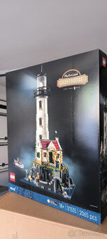 Predam Lego Ideas 21335 - Motorizovaný maják