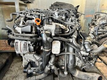 Motor CAY - 1.6TDI 77KW