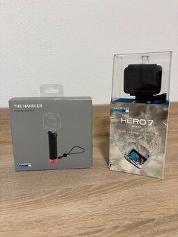 GoPro Hero 7 šedá