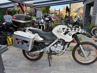 bmw 650 gs