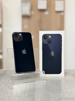 100% BATÉRIA - Apple iPhone 13 Mini 128GB Midnight