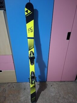 Juniorske lyze Fisher 140cm