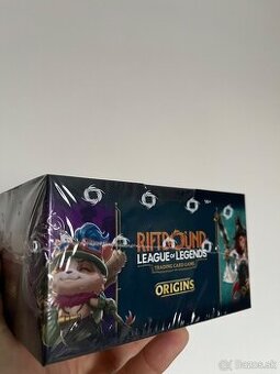 Riftbound booster box