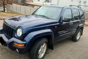 náhradné diely na: Jeep Cherokee KJ 2.8 Crd, 2.5 Crd Automat
