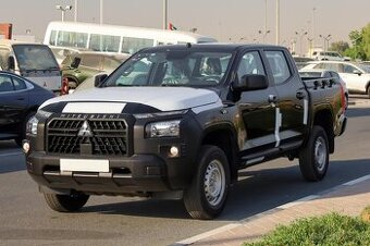 2025 Mitsubishi L200 2,4 benzin manual Predvadzacka DPH