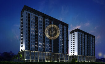 L&P | Panónska – nové byty pri centre Bratislavy