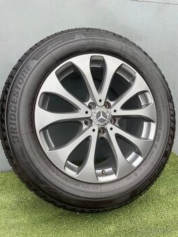 Zimní sada Mercedes Glc 235/60R18 103H