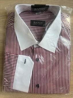 Pánske košele BANDI 2ks, nové, nenosené