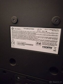 Predám tv Smart Gogen