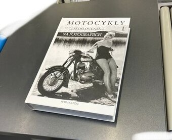 JEŠTĚ JE - Motocykly v Československu na fotografiích 1