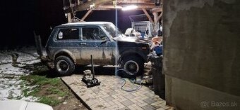 Lada niva 1.7i 2008 - 1