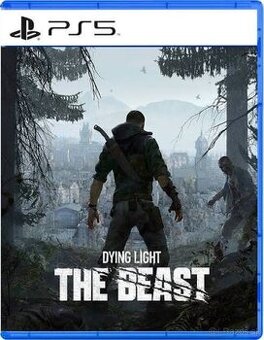 Dying Light the beast PS5