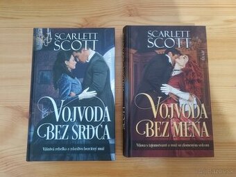 Scarlett Scott Vojvoda bez srdca a Vojvoda bez mena