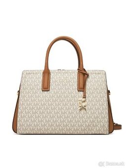 kožená kabelka michael kors Leila