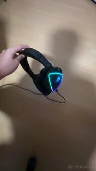 Sluchadlá Rog delat S