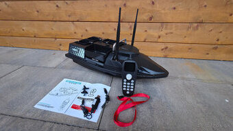 Flytec V803 GPS zavážacia loďka