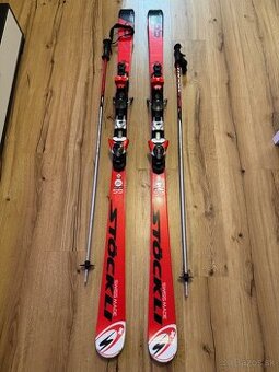 Lyze STÖCKLI  Laser GS 180cm