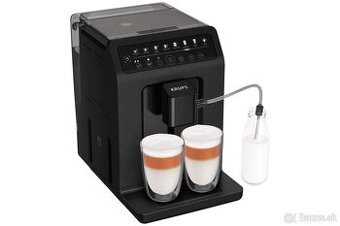 Automatický kávovar KRUPS EA897B10 Evidence Eco