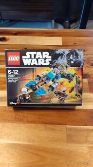 lego 75167 bounty hunter speeder bike