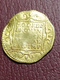 Holandský dukát - 1