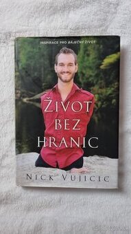 Nick Vujičić - Život bez hranic (český jazyk)