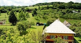 Rodinný dom na predaj Moravské Lieskové