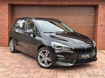 BMW 218i GRAN TOURER 103KW AUTOMAT 2019 7MIESTNE ODPOČET DPH - 1