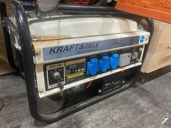 Elektrocentrala kraft &dele