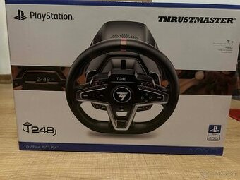 Thrustmaster T248 - volant - 1