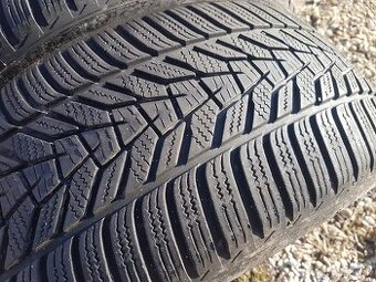 235/55 r18 zimné pneumatiky 2ks Hankook DOT2023 - 1