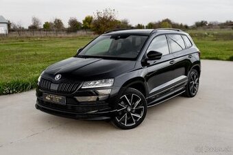Škoda Karoq 2.0TDI DSG 4x4 SPORTLINE