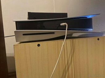 vymenim PS5 s mechanikou aj z hrama za Mac mini M4 alebo ...