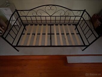 Oceľový rám postele - 1
