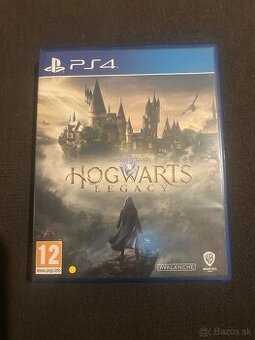 PS4 Hogwarts lagacy