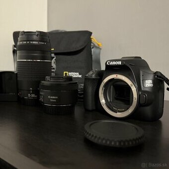 Canon 250d