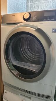 Predám sušičku AEG.