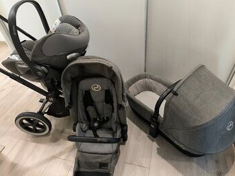 3 kombinacia Cybex priam 2019