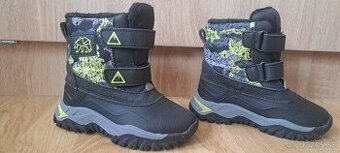 DETSKÁ ZIMNÁ OBUV