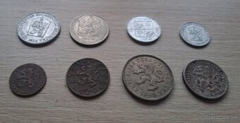 Mince ČSR a ČSSR, ČSFR rôzne