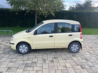 Predam Fiat Panda 1,2 benzin
