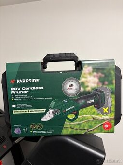 ☘️ [AKTUÁLNE] - Parkside nožnice na konáre ,